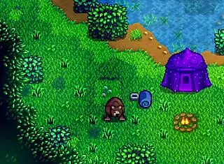 Stardew Valley Emily Part 2 In Spanish Language Version
