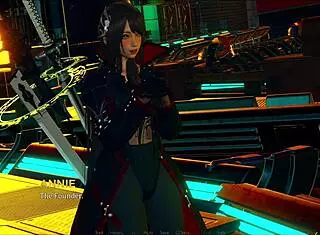 Eternum 24 Game Featuring Anime Hentai Elements