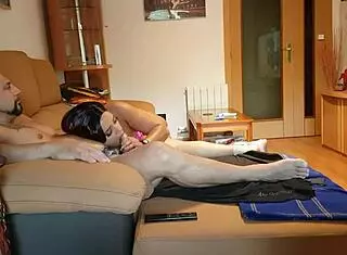 struggling to watch naruto with my roommate 😅