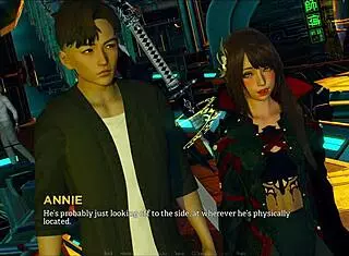 Eternum 24 Game Featuring Anime Hentai Elements