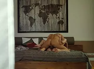 homemade video of nata paradise and stefany kyler enjoying a private moment together in their home