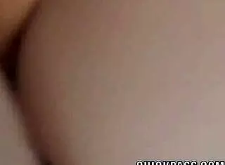 I love watching blonde hottie Jolene's wet pussy get fucked hard