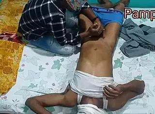 my indian stepbrother fucks milf hard with monster cock hindi audio