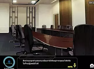 对魔忍RPGX英格丽德美腿闪回2