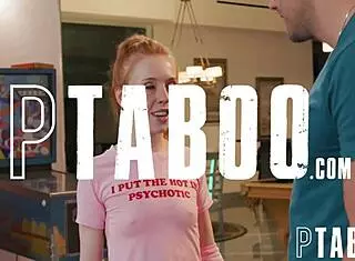 Codey Steele猛操娇小Madi Collins