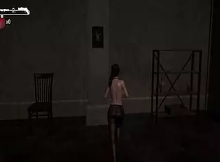 Want to play escape from the mansion with my shaved pussy and cumshot?