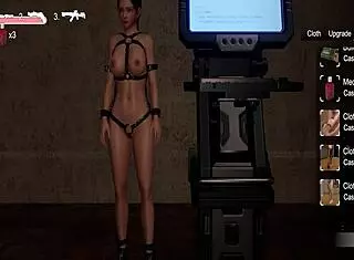 Want to play escape from the mansion with my shaved pussy and cumshot?