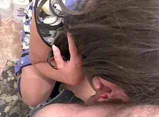 Stepmom Fucked In Ass By Stepson In Toilet