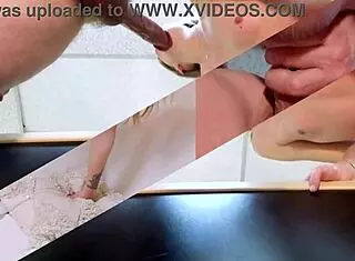 Hey, Hazel Levec's Innocent Blonde Debut In XXX Movie