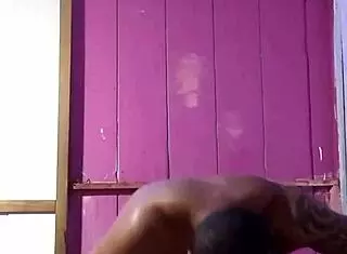 Comendo A Coroa Gostosona Depois De Trocar Seu Chuveiro Com Pau Grande E Boceta Molhada.