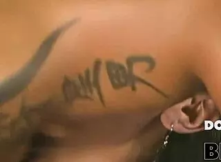 Jasmin Castelli Double Penetrated by BBC