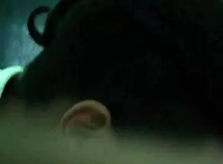 why does my nephew suck my monster cock so well?