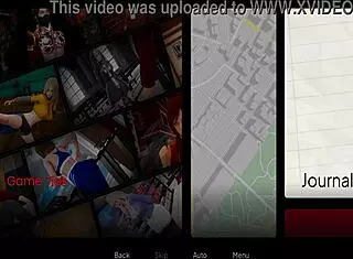 in maiden power hg, the intro has me meeting a waifu for some anime blowjob action