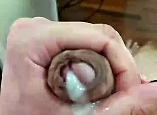 Overwhelmed by Desire: Twink's Intense Solo Session with Neighbor Vibes