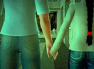 Exploring my new family dynamics in homemade setting