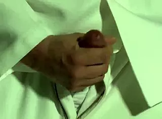 Hot Bukkake Orgy with Wild Gay Group Blowbang Action