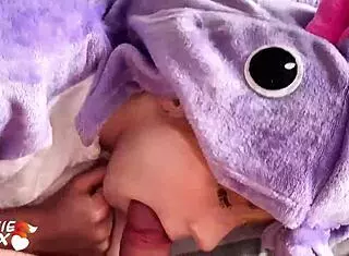 Morning Blowjob Leads To Intense Pussy Fucking And Facial