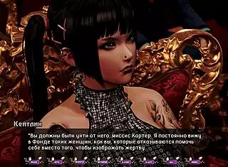 complete gameplay of pale carnations part 26 with hentai elements