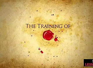 Petite BDSM Sub Whipped and Fucked Hard by Cruel Master