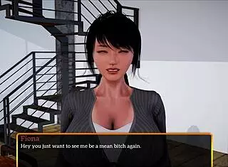 Exploring my new family dynamics in homemade setting