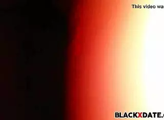 Black Couple Records Homemade Sex Tape In High Definition