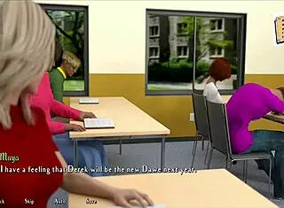 Isabella Masturbates Loudly While John Is In The Other Room!