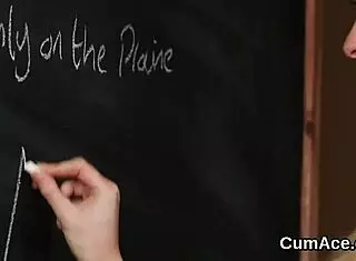 Spicy bombshell gulps cum in bizarre bukkake blowbang, getting facial shots from horny amateurs.