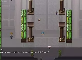 The base chief is eager to fuck the protagonist and her friend in living fleshlight strike squad part 3! 🔥