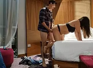 Imported Wife Gets Fucked Hard