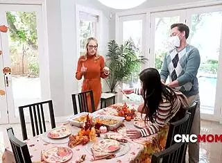 Freeuse Mother In Law On Menu