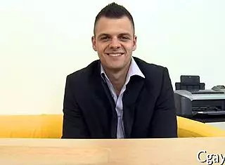 have you seen this gay stud pounding with his massive pecker?