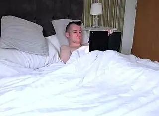 agedlove big white dick shared by two blondes 😏