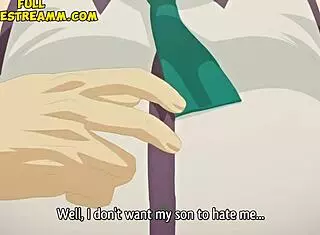 动漫美妻首尝大鸡巴