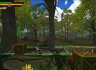 i explore wukong's lewd prelude in this hentai game