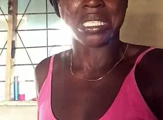 Crazybitch Enjoys Her Food Whiles Giving Life Lessons Part2