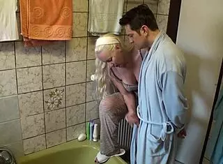 dominant girls give handjobs