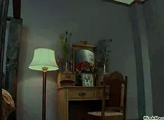 Husband's Passionate Wife And Slave Encounter