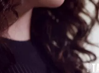 Up close with victoria voxxx and robby apples in hardcore pov action 😏