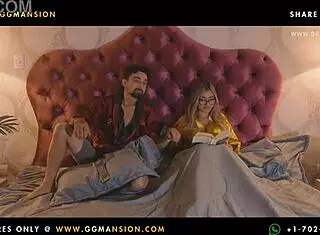 why does the blonde babe give a blowjob to the black-haired latina with dildos and toys in the ass?