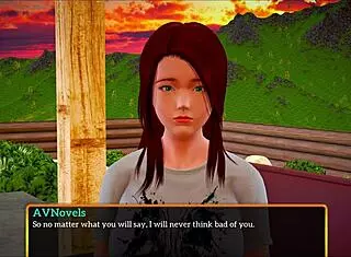 my new family adventure in this cartoon game