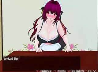 scathach fujino part 1 monster cock hentai adventure 😈