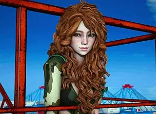 Eternum 119 Hentai Game Playthrough!