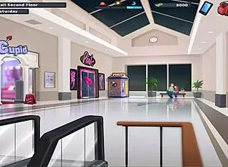 summer time saga unc part 27 with massive jenny 😍🎮