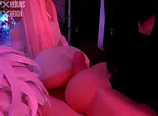 un poco de diversion con hentai anime