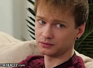 Step-Sister Licks and Deepthroats for Intense Orgasm