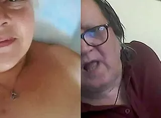 steamy fuck with my ugly hubby in close up?