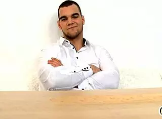 intense homosexual sex in nature's garb with bold passion