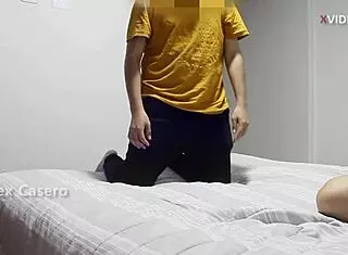 Playing With My Stepsister Until She Gets Horny