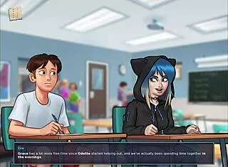 Summertime Saga episode 212