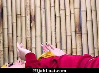 Arabic Babe Kira Perez Gets In Shape With Trainer's Cock In Doggystyle